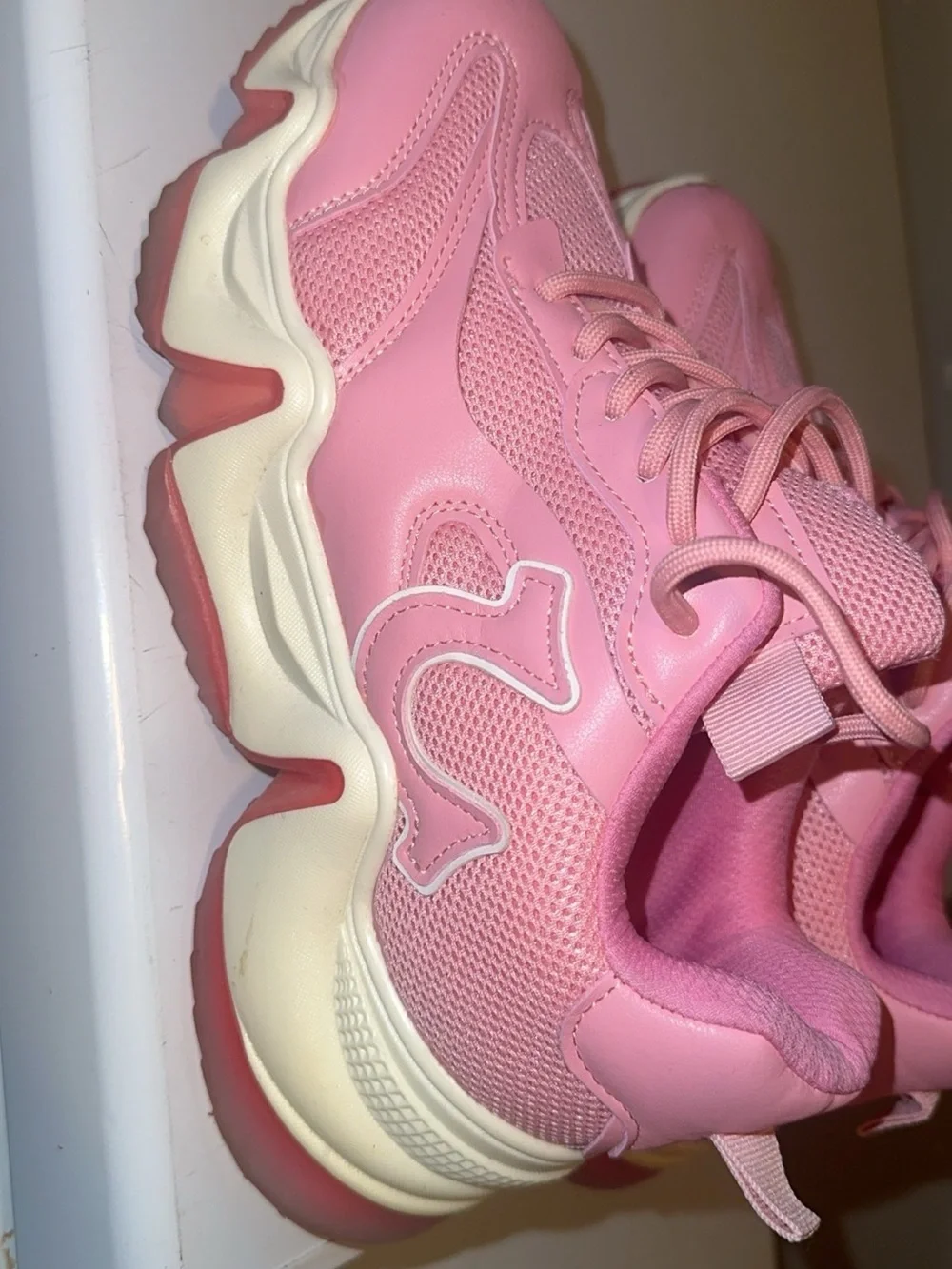 True Religion comfortable pink